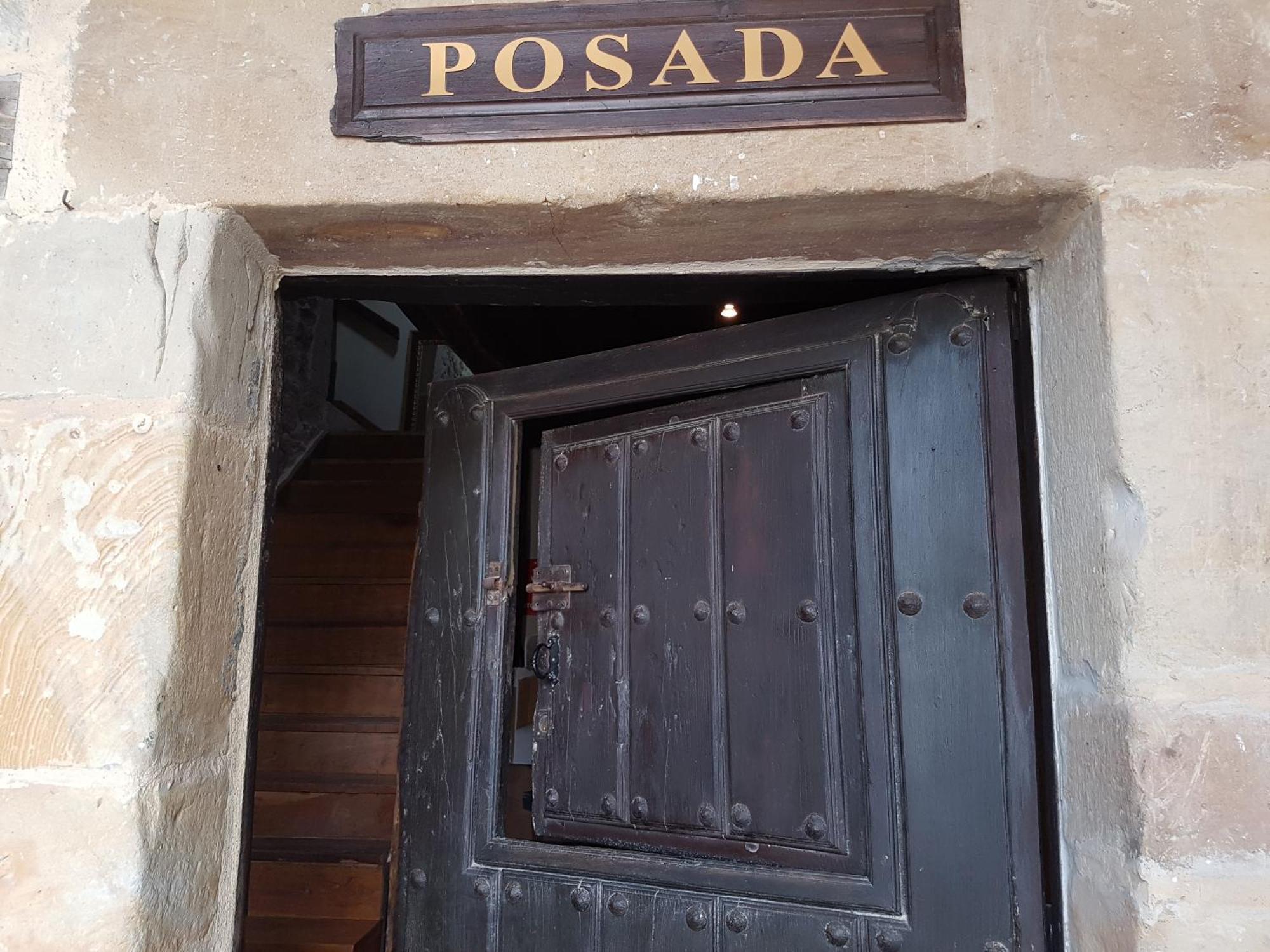 Posada Condado De La Mota Mogro Esterno foto